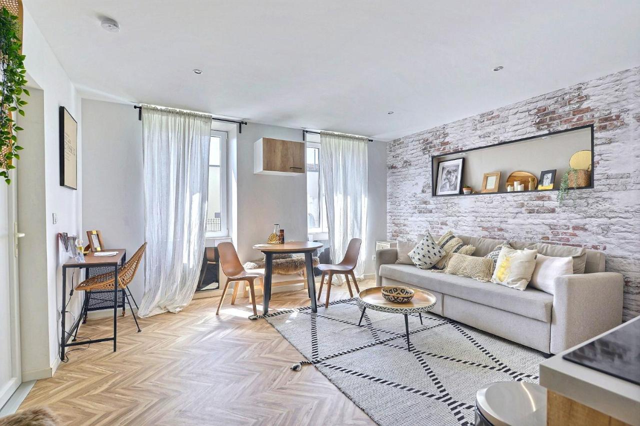 # Ethnic Suite # Parking Gratuit # Calme # Cosy Mulhouse Bagian luar foto
