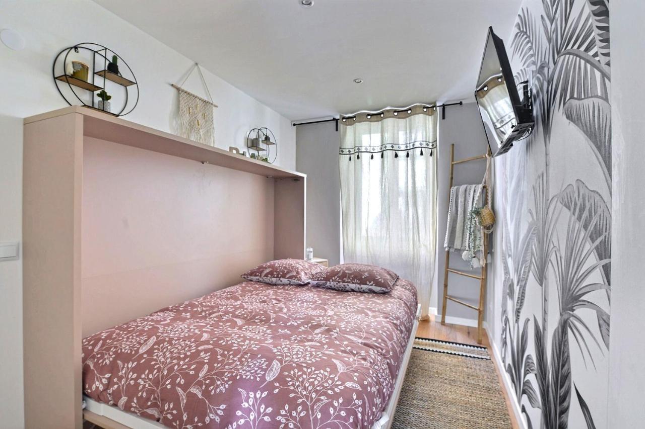 # Ethnic Suite # Parking Gratuit # Calme # Cosy Mulhouse Bagian luar foto