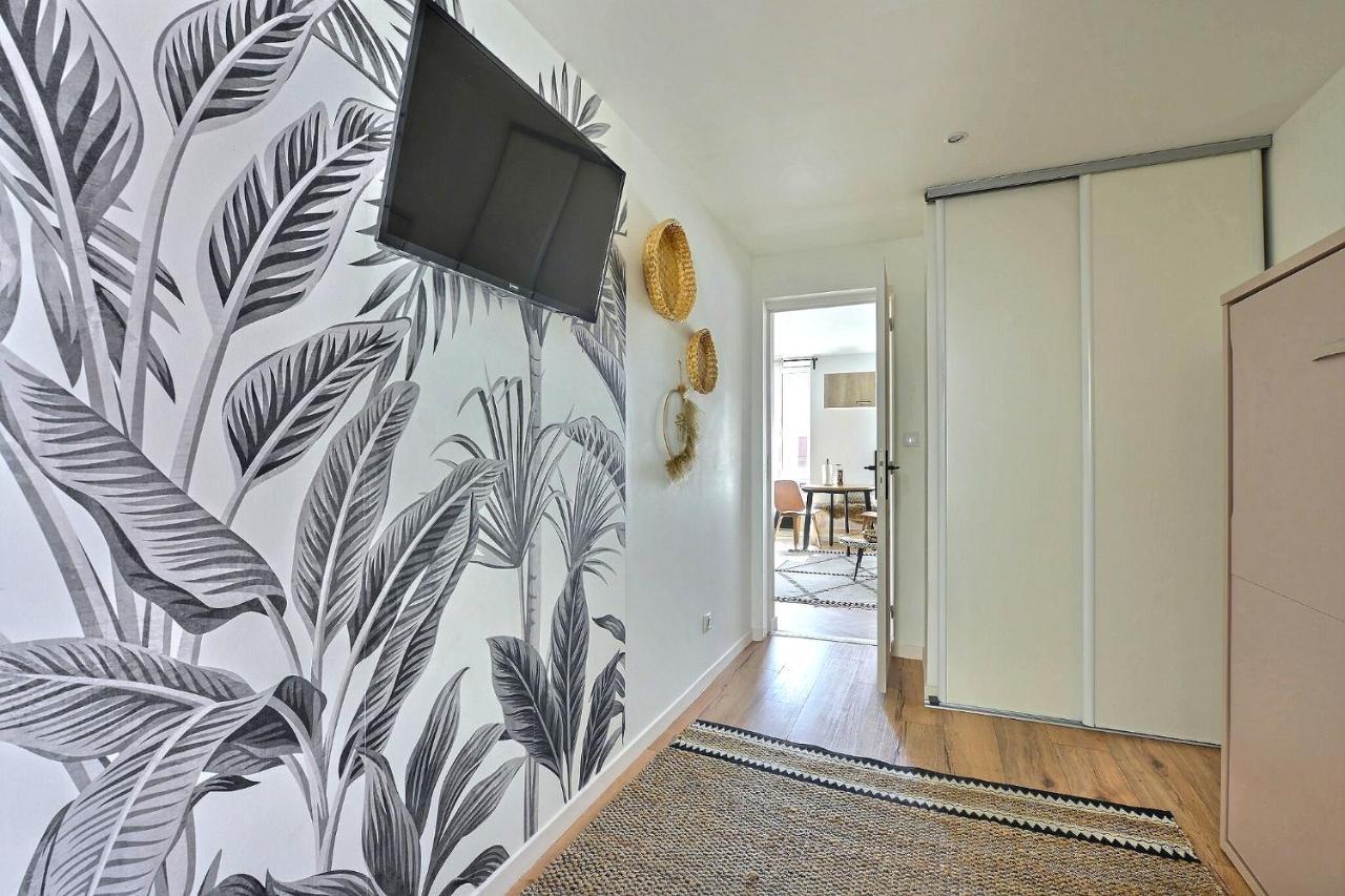 # Ethnic Suite # Parking Gratuit # Calme # Cosy Mulhouse Bagian luar foto