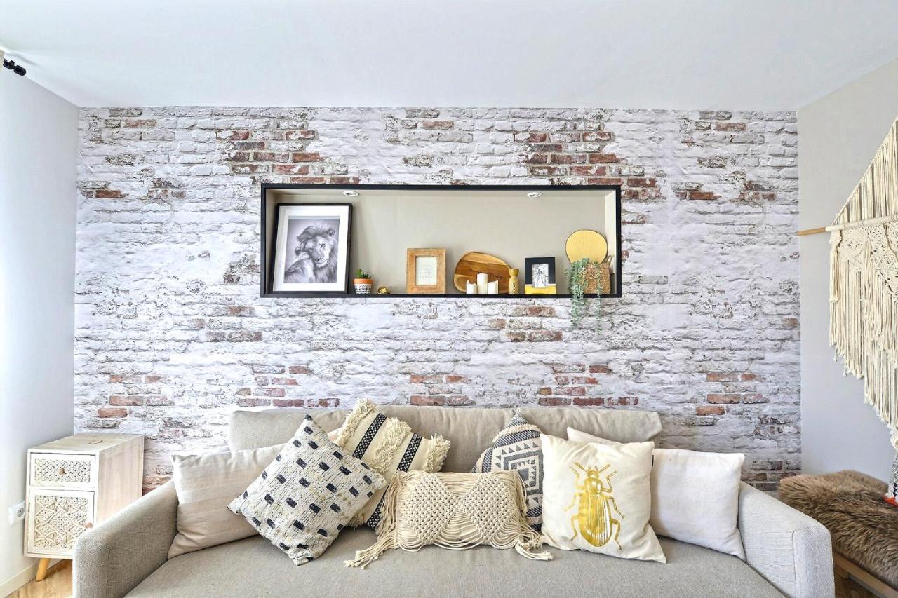 # Ethnic Suite # Parking Gratuit # Calme # Cosy Mulhouse Bagian luar foto