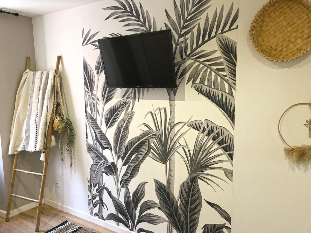 # Ethnic Suite # Parking Gratuit # Calme # Cosy Mulhouse Bagian luar foto