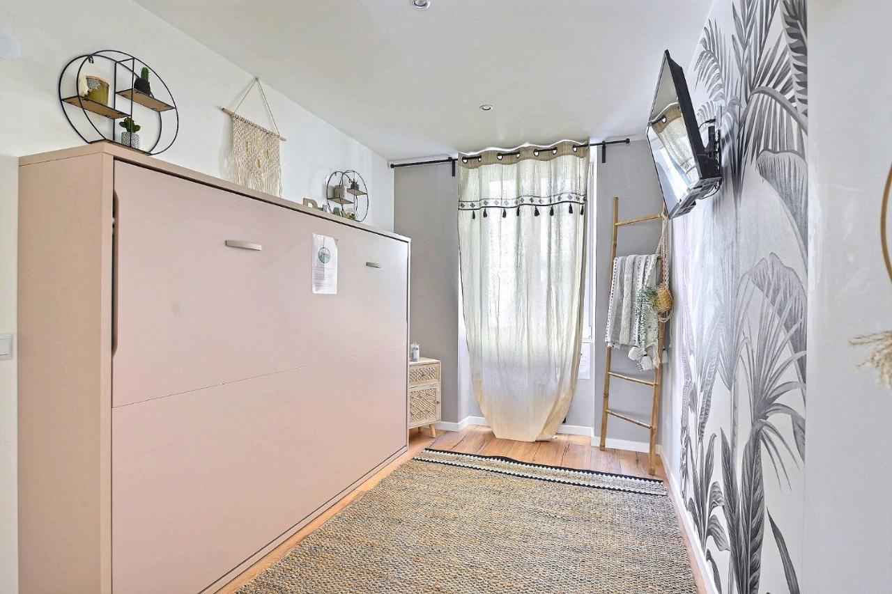 # Ethnic Suite # Parking Gratuit # Calme # Cosy Mulhouse Bagian luar foto