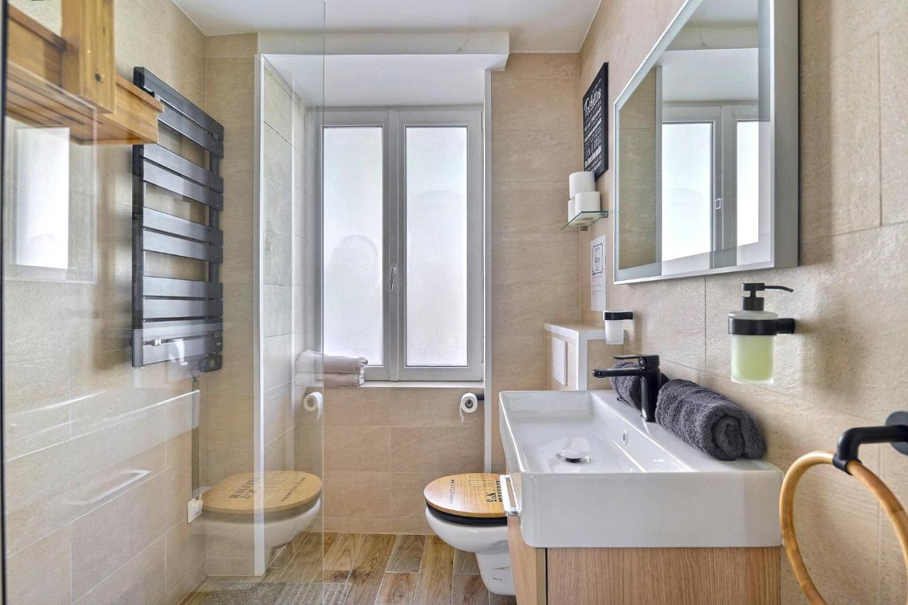 # Ethnic Suite # Parking Gratuit # Calme # Cosy Mulhouse Bagian luar foto