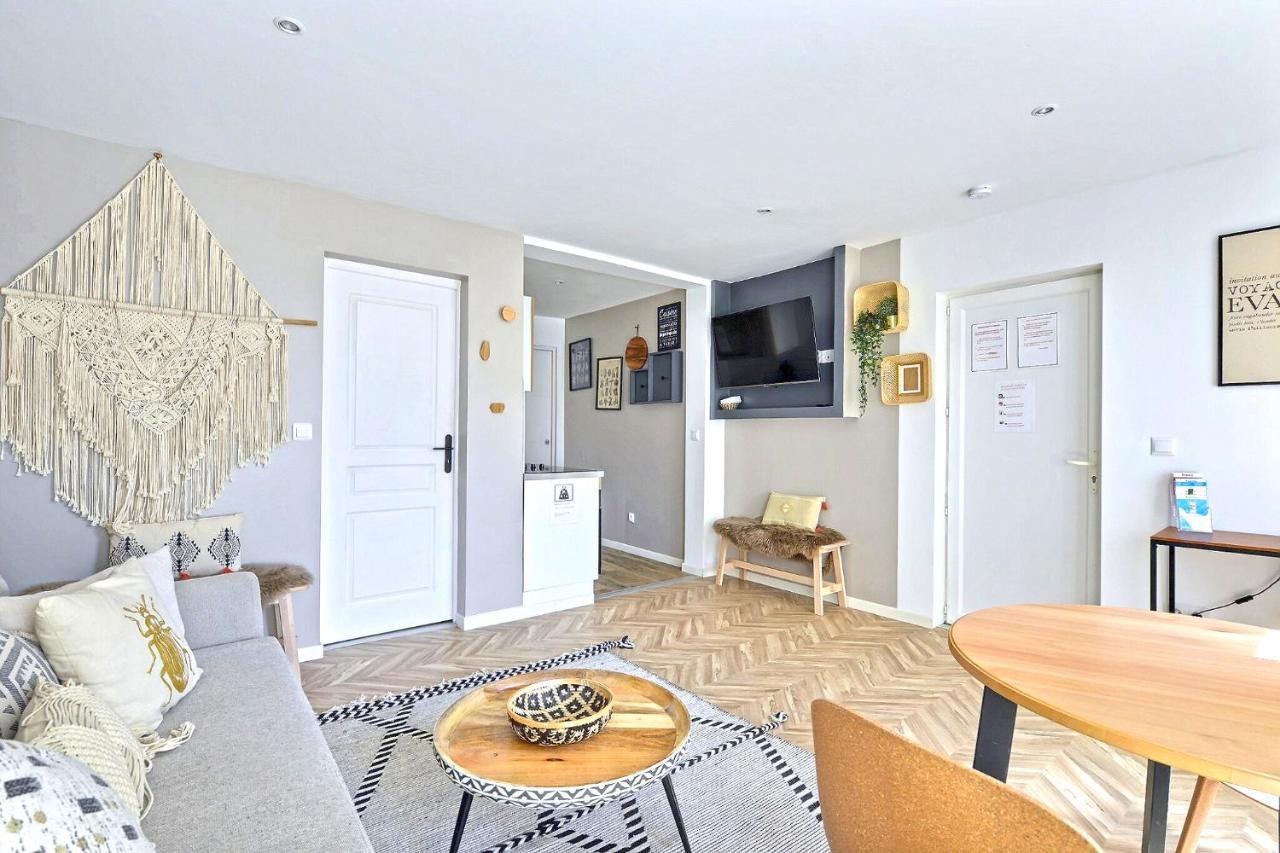 # Ethnic Suite # Parking Gratuit # Calme # Cosy Mulhouse Bagian luar foto